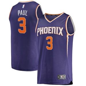 Phoenix Suns Chris Paul Jersey - Icon Edition